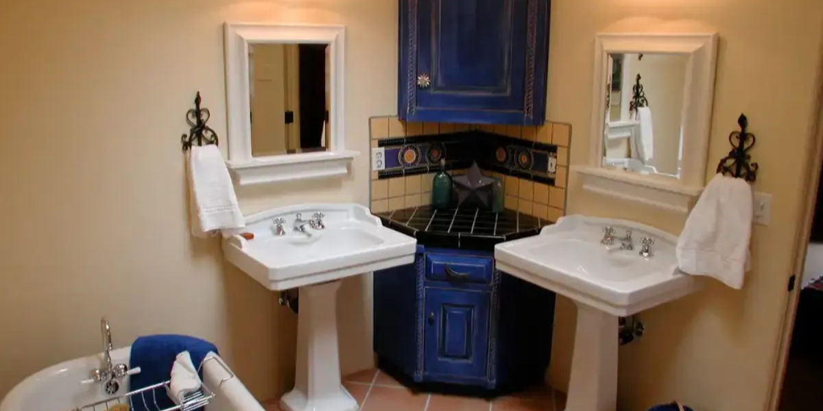 Hall bathroom remodel covenant builders